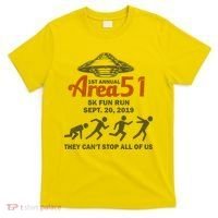 Storm Area 51 5K Fun Run T-Shirt thumb 0