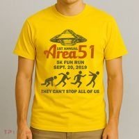 Storm Area 51 5K Fun Run T-Shirt thumb 3