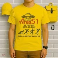 Storm Area 51 5K Fun Run T-Shirt thumb 6