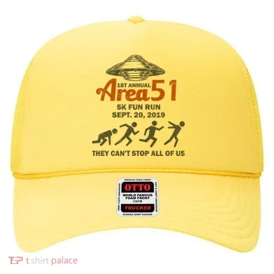Storm Area 51 5K Fun Run Hat