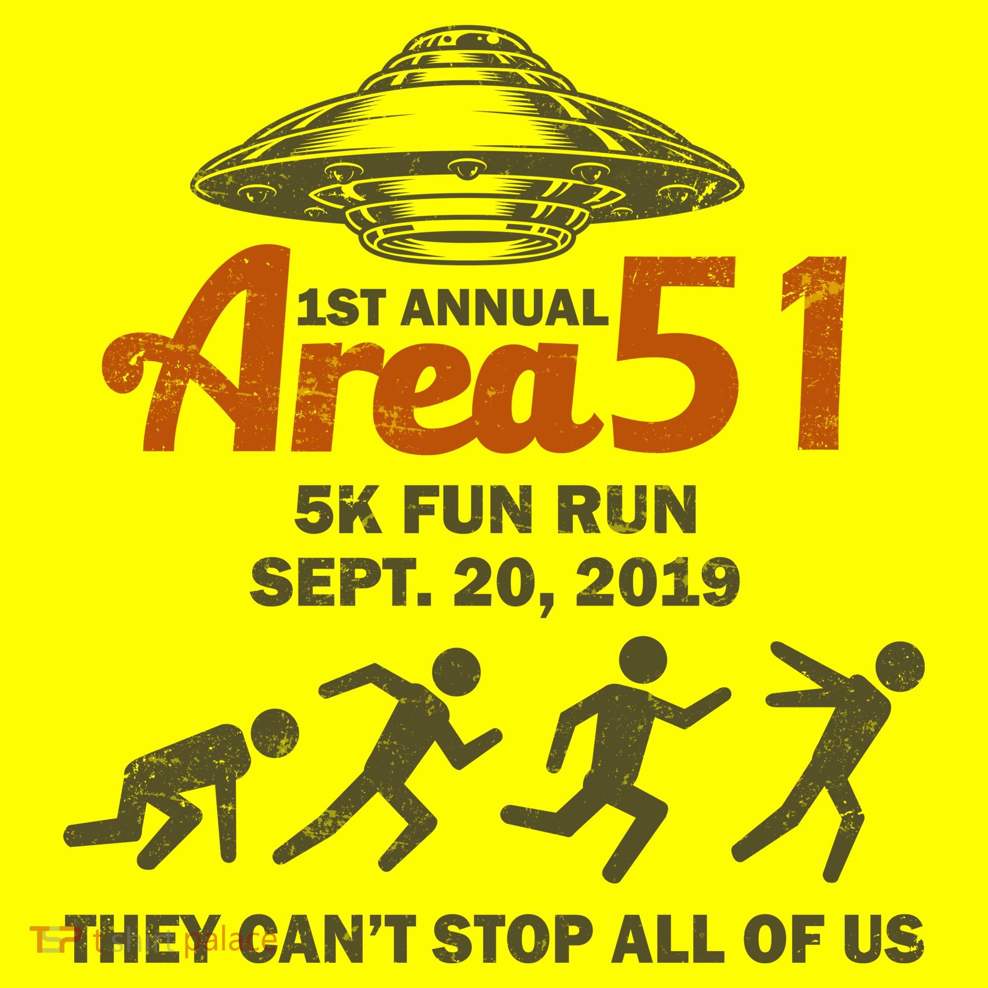Storm Area 51 5K Fun Run Hat