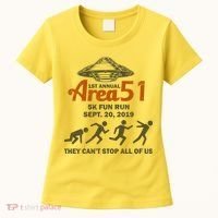 Storm Area 51 5K Fun Run Women's T-Shirt thumb 0