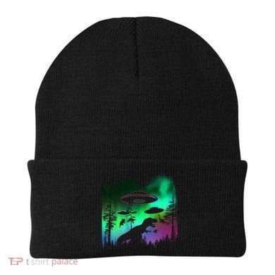 Storm Area 51 Alien Dinosaur UFO Beanie