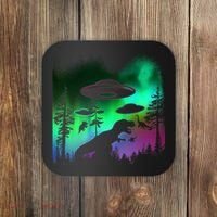 Storm Area 51 Alien Dinosaur UFO Coaster thumb 0