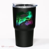 Storm Area 51 Alien Dinosaur UFO Tumbler thumb 0
