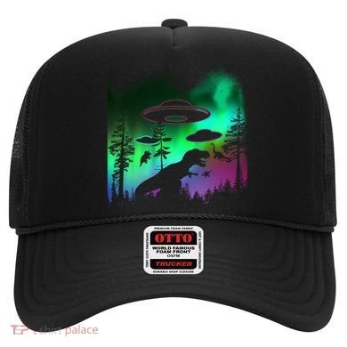 Storm Area 51 Alien Dinosaur UFO Hat