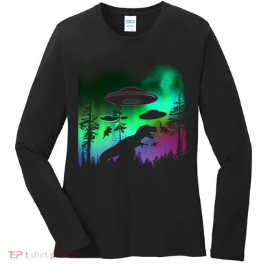 Women's Long Sleeve Shirt