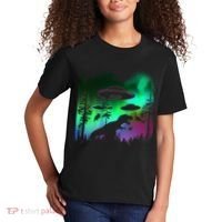 Storm Area 51 Alien Dinosaur UFO Kids T-Shirt thumb 2