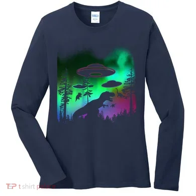 Women's Long Sleeve Shirt