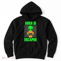 Storm Area 51 Alien Escapee Hoodie thumb 0