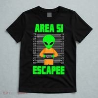 Storm Area 51 Alien Escapee T-Shirt thumb 5