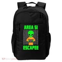 Storm Area 51 Alien Escapee Backpack thumb 0