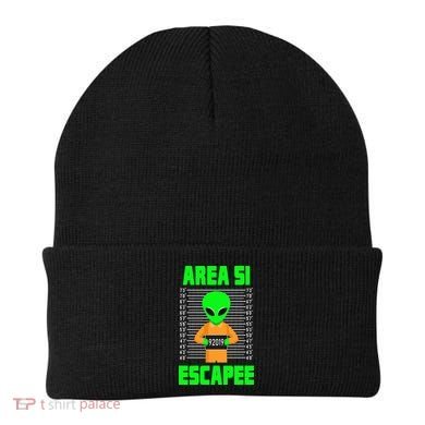 Storm Area 51 Alien Escapee Beanie