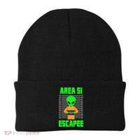 Storm Area 51 Alien Escapee Beanie thumb 0