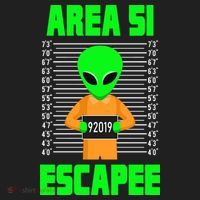 Storm Area 51 Alien Escapee Beanie thumb 2