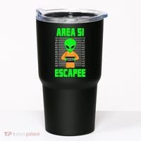 Storm Area 51 Alien Escapee Tumbler thumb 0