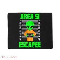 Storm Area 51 Alien Escapee Mousepad thumb 0