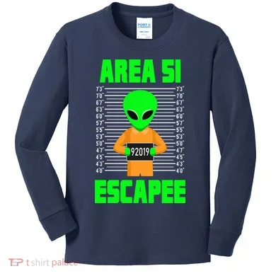 Kids Long Sleeve Shirt