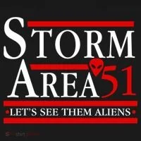 Storm Area 51 Campaign Doggie Tank thumb 4