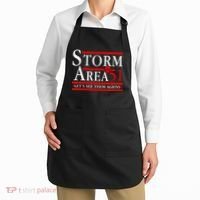 Storm Area 51 Campaign Apron thumb 2
