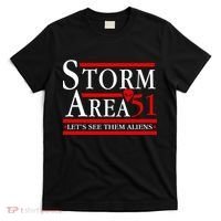 Storm Area 51 Campaign T-Shirt thumb 0