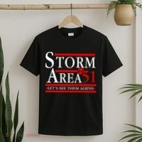 Storm Area 51 Campaign T-Shirt thumb 2