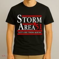 Storm Area 51 Campaign T-Shirt thumb 3