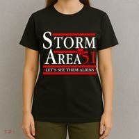 Storm Area 51 Campaign T-Shirt thumb 4