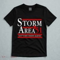Storm Area 51 Campaign T-Shirt thumb 5