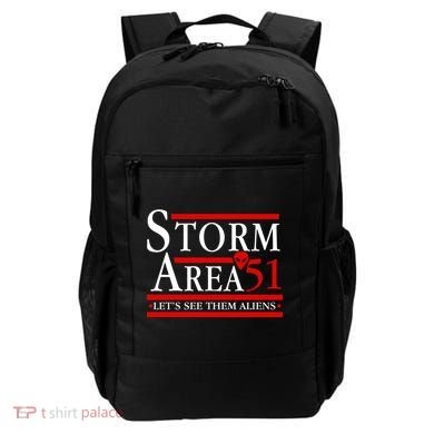 Storm Area 51 Campaign Backpack