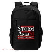 Storm Area 51 Campaign Backpack thumb 0