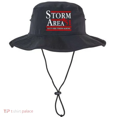 Storm Area 51 Campaign Bucket Hat