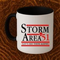 Storm Area 51 Campaign Coffee Mug thumb 2