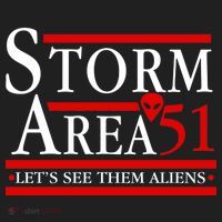 Storm Area 51 Campaign Beanie thumb 2
