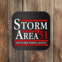 Storm Area 51 Campaign Coaster thumb 0