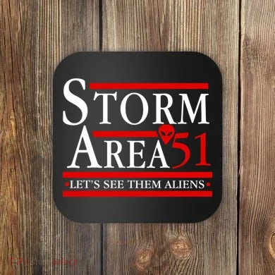 Storm Area 51 Campaign Coaster