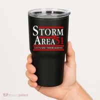 Storm Area 51 Campaign Tumbler thumb 2