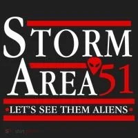 Storm Area 51 Campaign Tumbler thumb 3