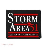 Storm Area 51 Campaign Mousepad thumb 0