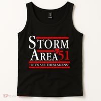 Storm Area 51 Campaign Tank Top thumb 2