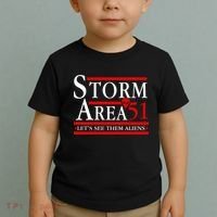 Storm Area 51 Campaign Toddler T-Shirt thumb 2