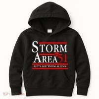 Storm Area 51 Campaign Kids Hoodie thumb 0