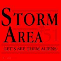 Storm Area 51 Campaign Santa Hat thumb 1