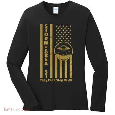 Women's Long Sleeve Shirt