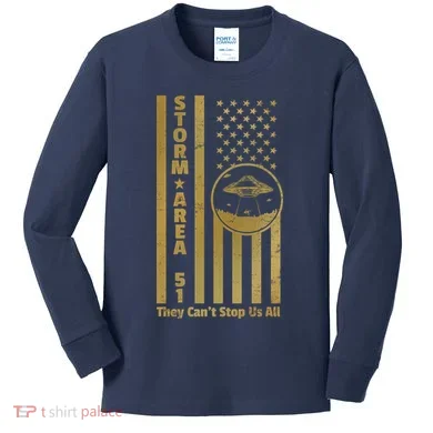 Kids Long Sleeve Shirt