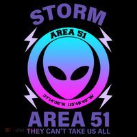 Storm Area 51 They Can't Stop Us All Coffee Mug thumb 5
