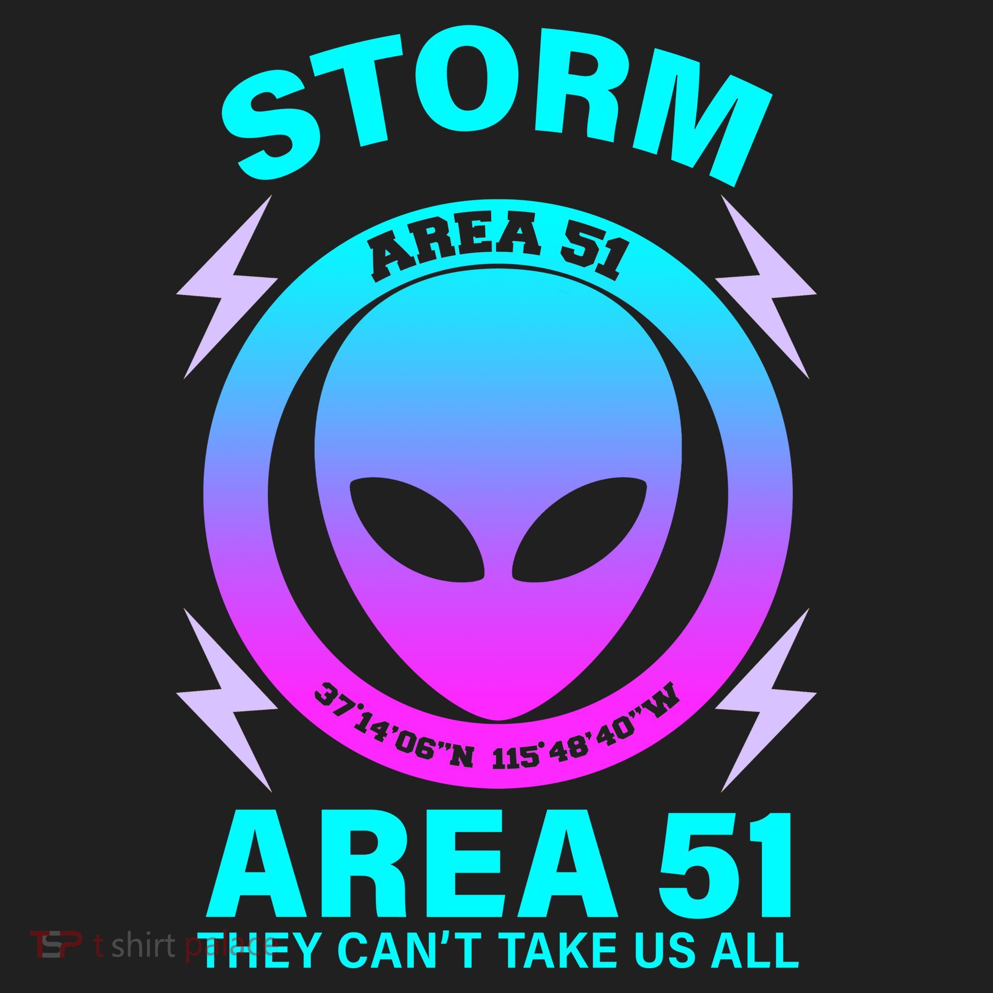 Storm Area 51 They Can't Stop Us All Tumbler
