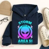 Storm Area 51 They Can't Stop Us All Hoodie thumb 4