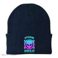 Storm Area 51 They Can't Stop Us All Beanie thumb 0