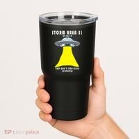 Storm Area 51 They Can't Stop Us Probably Tumbler thumb 2